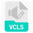 Vcls Arquivo Documento Icon