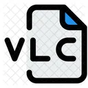 Arquivo vlc  Ícone