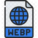 Arquivo webp  Icon