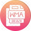 Arquivo wma  Icon