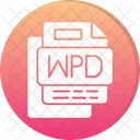 Arquivo wpd  Icon