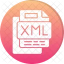 Arquivoxml  Icon