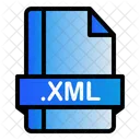 Xml Extensao Arquivo Ícone