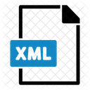 Arquivoxml  Ícone