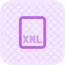 Arquivoxml  Icon