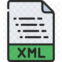 Arquivoxml  Icon