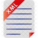 Arquivoxml  Icon