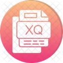 Arquivo xq  Icon