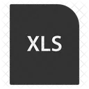 Xls Ícone
