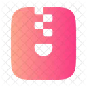 Arquivo Zip Icone De Interface Do Usuario Icob Ícone