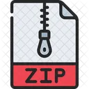 Arquivo zipado  Icon