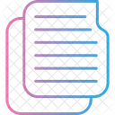 Arquivos Documentos Documento Icon