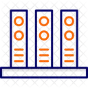 Arquivos Documentos Arquivo Ícone