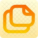 Arquivos Alt Documento Papel Icon