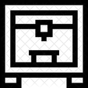 Arquivos de impressora 3D  Ícone