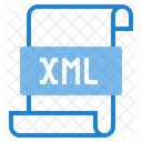 Arquivoxml Ícone