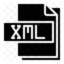 Xml Arquivo Tipo De Arquivo Ícone