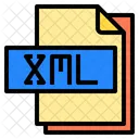 Xml Arquivo Tipo De Arquivo Ícone