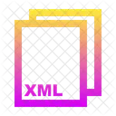 Xml Ícone