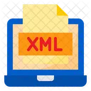 Arquivoxml  Ícone