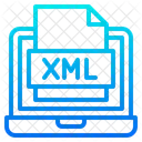 Arquivoxml  Ícone