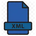 Xml Digital Extensao Ícone