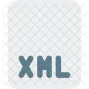 Arquivoxml  Ícone