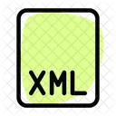 Arquivoxml  Ícone