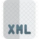 Arquivoxml  Ícone