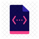 Codigo Codificacao Programador Ícone