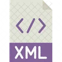 Arquivoxml  Ícone
