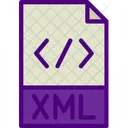 Arquivoxml  Ícone