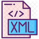 Arquivoxml  Ícone