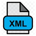 Arquivoxml  Ícone