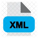 Arquivoxml  Ícone