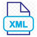 Arquivo Xml Arquivo Xml Ícone