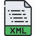 Arquivoxml  Ícone