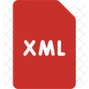 Arquivo Xml Arquivo Tipo De Arquivo Ícone