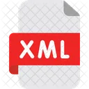 Arquivo Xml Arquivo Tipo De Arquivo Ícone