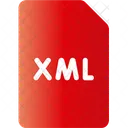 Arquivoxml  Ícone