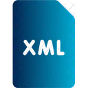 Arquivoxml  Ícone