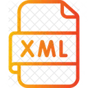 Arquivoxml Ícone