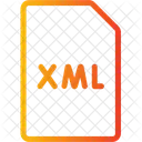 Arquivoxml Ícone