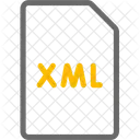 Arquivoxml Ícone