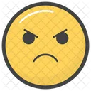 Emoji arrabbiato  Icon