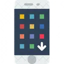 Arrange Apps  Icon