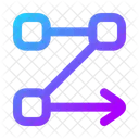 Arrange Design Layer Icon