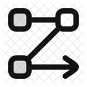 Arrange Design Layer Icon