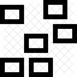 Arrange  Icon