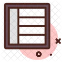 Arrange  Icon